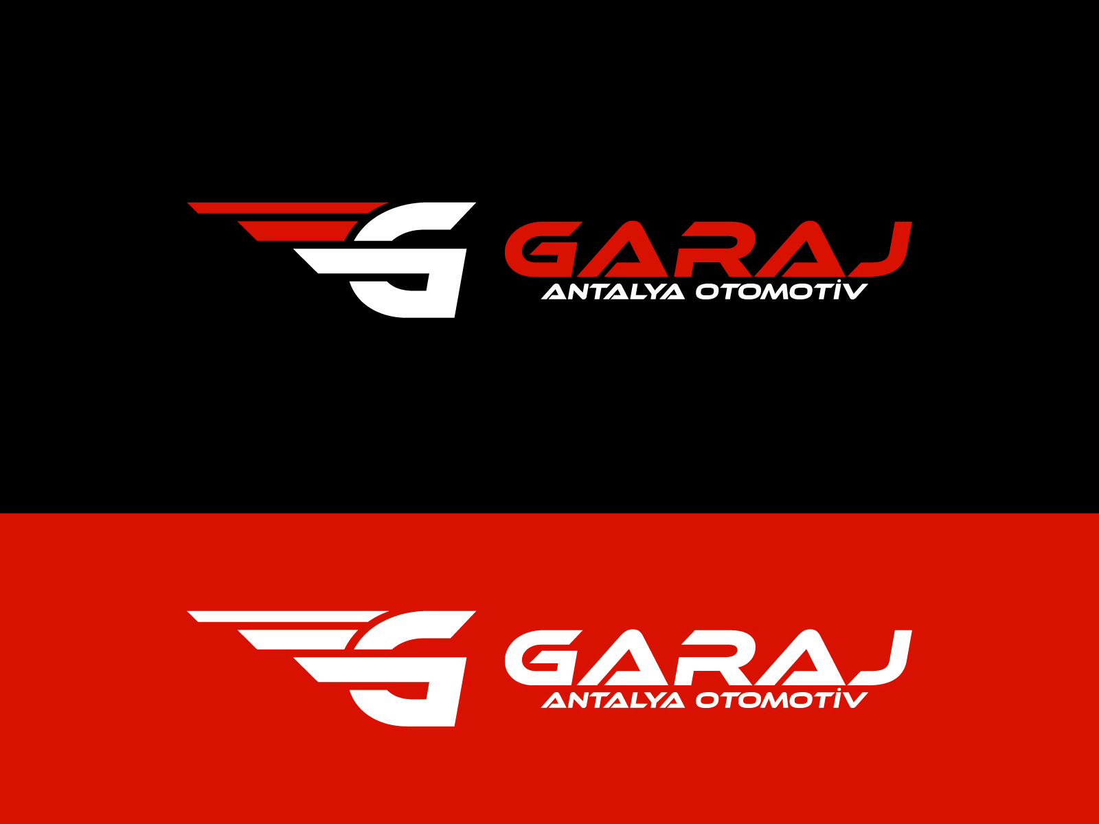 Tasarlayan gokhandesignr-araç tamir atölyesi için logo