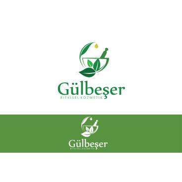 BİTKİSEL YAĞ MARKAMIZA LOGO yarışmasına tasarımcı burakes tarafından sunulan  tasarım 