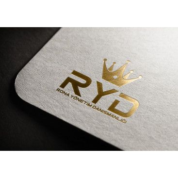 Yönetim Danışmanlık Şirketi Logo Tasarım yarışmasına tasarımcı Ahenk tarafından sunulan  tasarım 