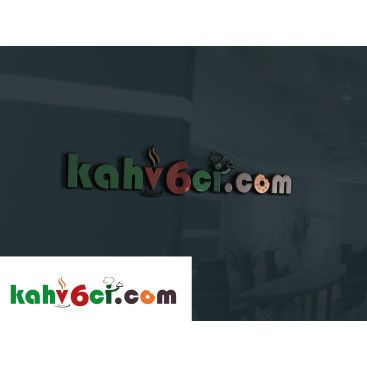 kahv6ci.com yarışmasına tasarımcı KereMDnZ26 tarafından sunulan  tasarım 