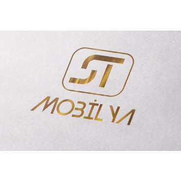 FİRMAMIZ S&T MOBİLYA İÇİN LOGO TASARIMI yarışmasına tasarımcı Snmslmz tarafından sunulan  tasarım 