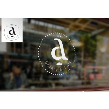 Amerika'da bakery cafe aciyoruz yarışmasına tasarımcı fuzuli tarafından sunulan  tasarım 