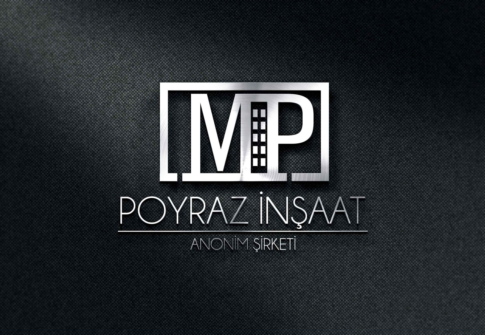 Tasarlayan mrymkrgrfk-İnşaat şirketi logo tasarımı 