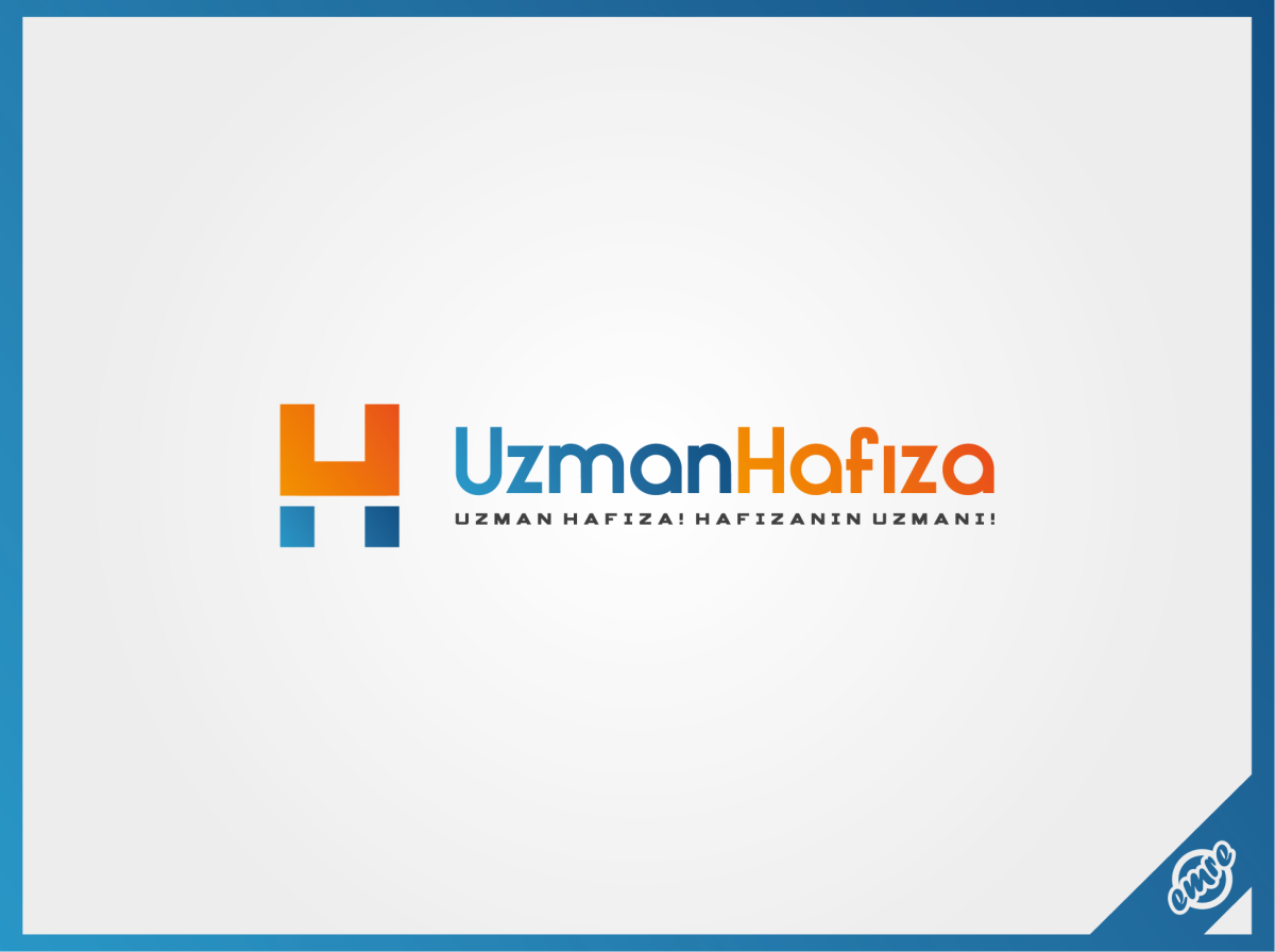 Tasarlayan CREC-Uzman Hafıza Logo ve Amblem Çalışması