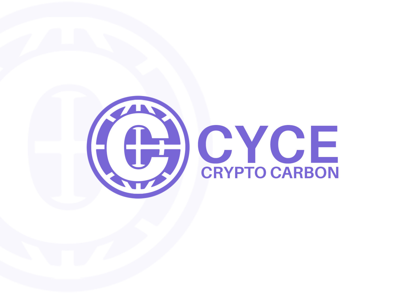 Tasarlayan ibrahim_dmrkp-Crypto Carbon Logo.