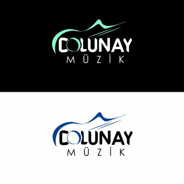 Dolunay Müzik yarışmasına tasarımcı erdinckamber tarafından sunulan  tasarım 