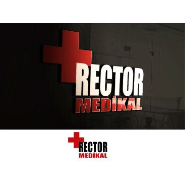 MEDİKAL FİRMA LOGOSU yarışmasına tasarımcı 8888 tarafından sunulan  tasarım 