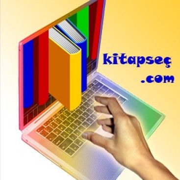  Kitap Satış Sitesine Logo yarışmasına tasarımcı kardelen tarafından sunulan  tasarım 