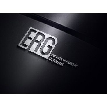 PVC PROFİLİ İÇİN LOGO TASARIMI yarışmasına tasarımcı Rapsodi tarafından sunulan  tasarım 