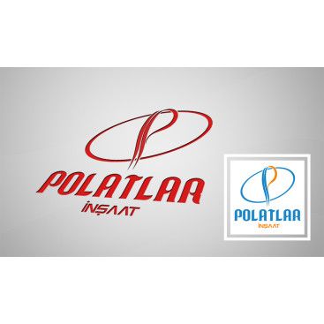 inşaat firmamıza prestijli logo tasarım yarışmasına tasarımcı İsmail ŞIK tarafından sunulan  tasarım 