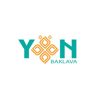 Yön Baklava şirketimiz için sade ve şık yarışmasına tasarımcı myben design tarafından sunulan  tasarım