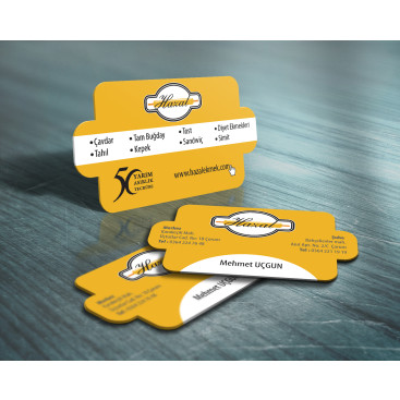 Kartvizit Tasarımı yarışmasına tasarımcı Rapsodi tarafından sunulan  tasarım 