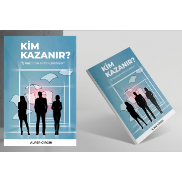 Ses Getirecek Kitabımıza Kapak Tasarımı yarışmasına tasarımcı emirerajans tarafından sunulan  tasarım 