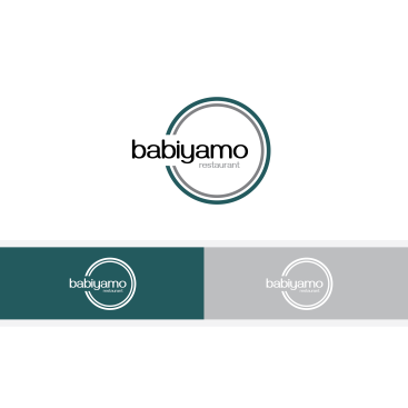 Cafe ve Restaurant Logosu  yarışmasına tasarımcı ROT tarafından sunulan  tasarım 