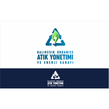 ATIK YÖNETİMİ Logo Tasarım yarışmasına tasarımcı ErcanH tarafından sunulan  tasarım 