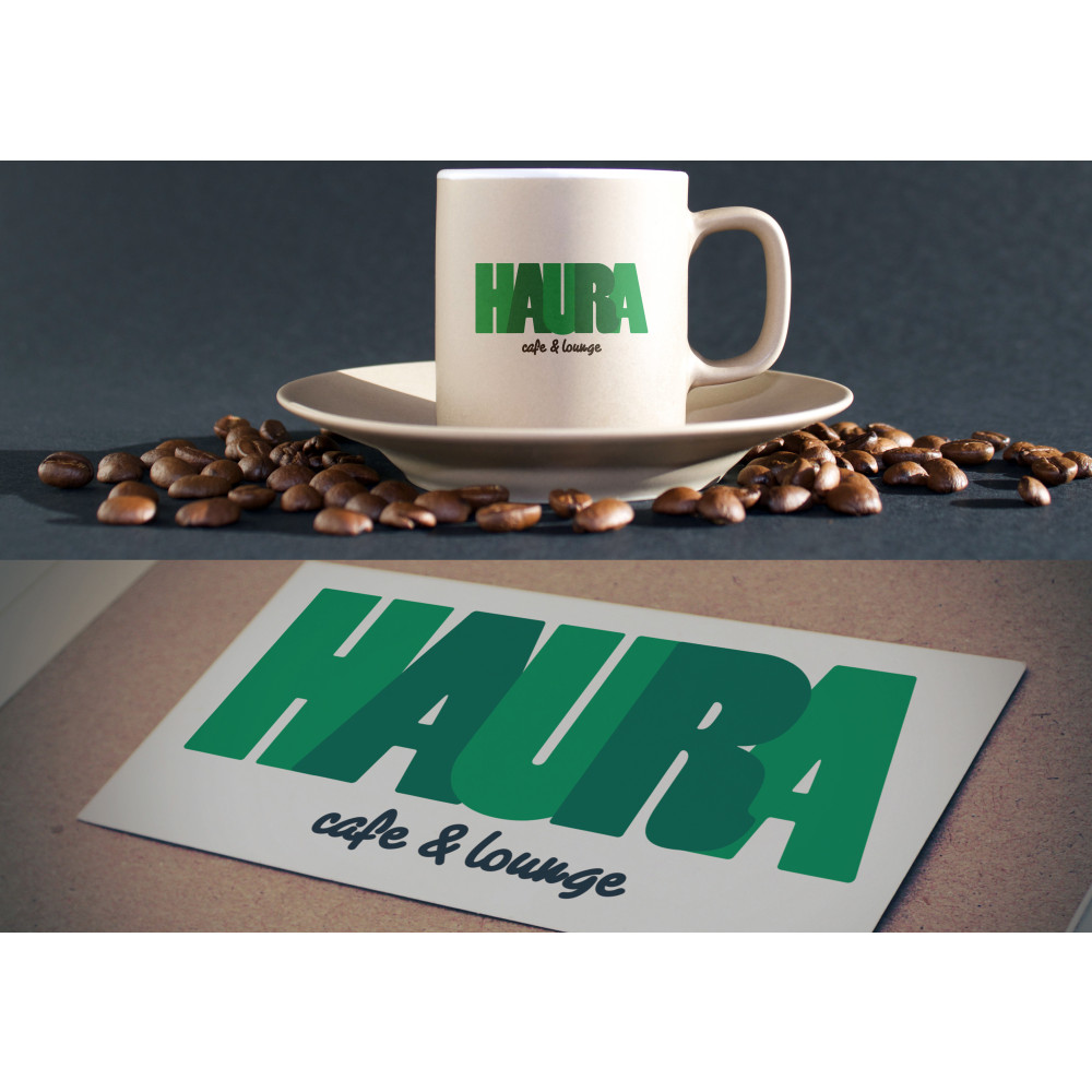 HAURA CAFE LOUNGE yarışmasına mertdonmez tarafından girilen tasarım