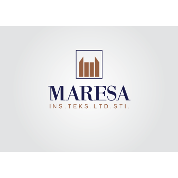 İNŞAAT FİRMAMIZA LOGO VE KARTVİZİT yarışmasına tasarımcı egemen tarafından sunulan  tasarım 