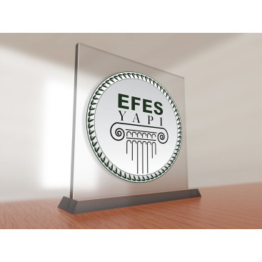 YENİ KURULAN İNŞAAT FİRMA LOGO TASARIMI yarışmasına tasarımcı melisdkclr tarafından sunulan  tasarım 