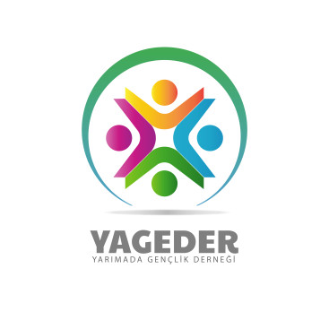 DERNEĞİMİZE LOGO YAPTIRMAK İSTİYORUZ yarışmasına tasarımcı Pea tarafından sunulan  tasarım 