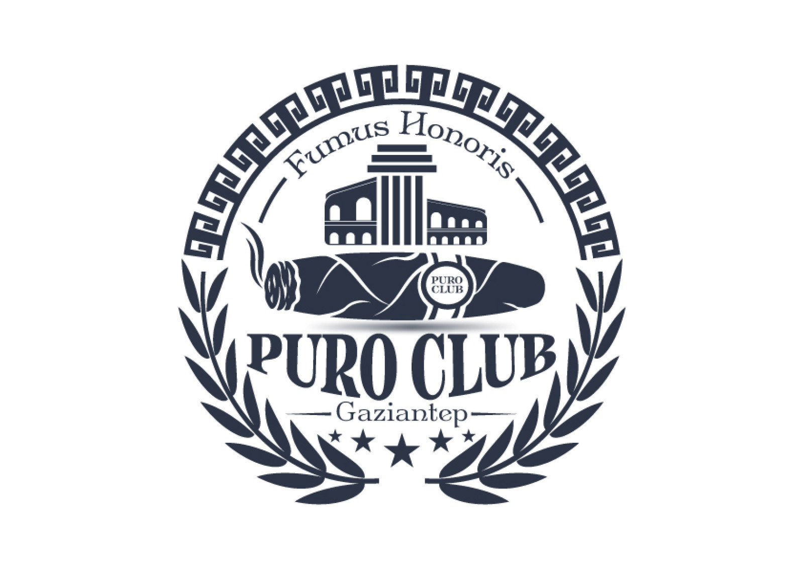 Tasarlayan merter-puro kulübümüz için logo tasarlatmak 