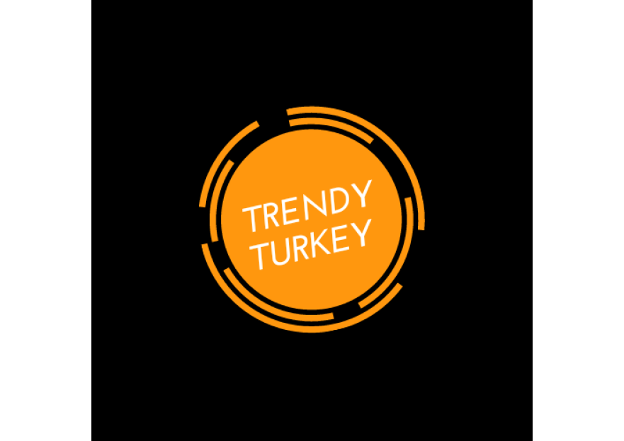 Trendy Turkey Kurumsal Logo Calismasi yarışmasına tasarımcı MEL4 tarafından sunulan  tasarım 