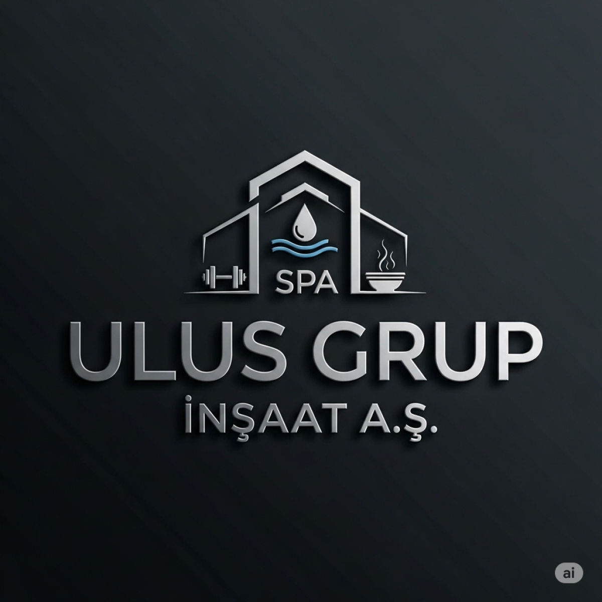 Tasarlayan menekseclk-AİLE ŞİRKETİMİZ İÇİN ULUS'A YAKIŞIR LOGO