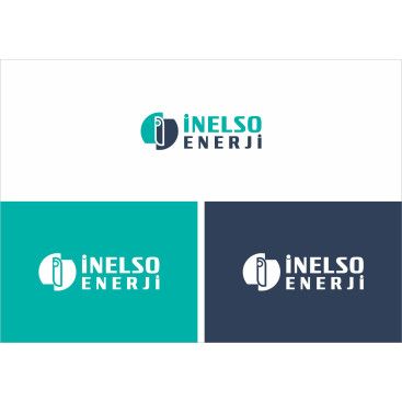 inelsoenergy.com İçin Yenilikçi Logo yarışmasına tasarımcı serbest grafiker tarafından sunulan  tasarım 