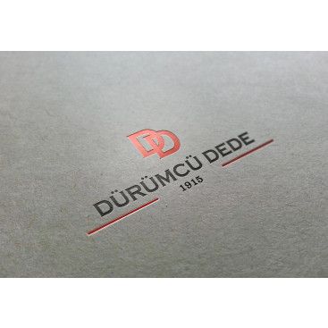 Sade ve klas bir tabela  yarışmasına tasarımcı mirka tarafından sunulan  tasarım 