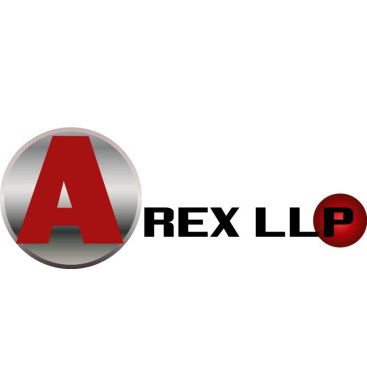 AREX LLP Logo Tasarımı yarışmasına tasarımcı logo_dizayn tarafından sunulan  tasarım 
