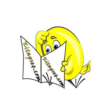  Kitap Satış Sitesine Logo yarışmasına tasarımcı gsmykm tarafından sunulan  tasarım 