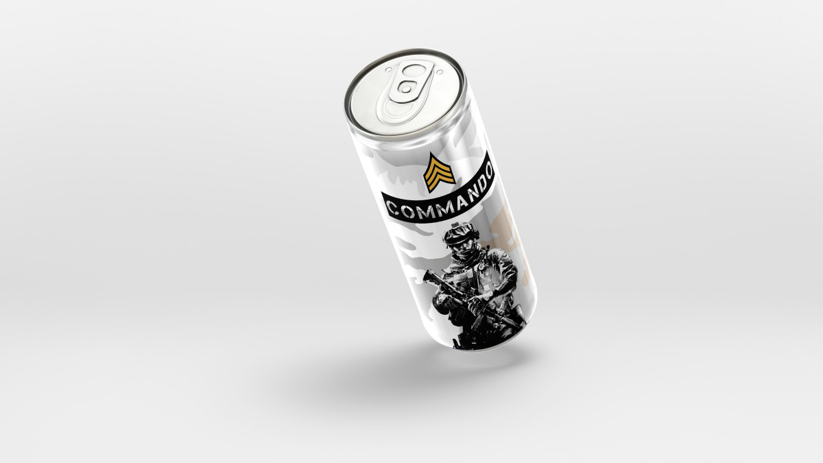 Tasarlayan DyMenia Design-Commando