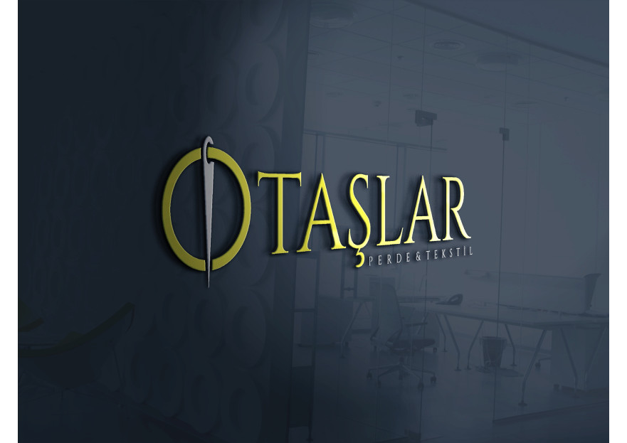 TEKSTİL FİRMAMIZ İÇİN LOGO ARIYORUZ yarışmasına tasarımcı wAres tarafından sunulan  tasarım 