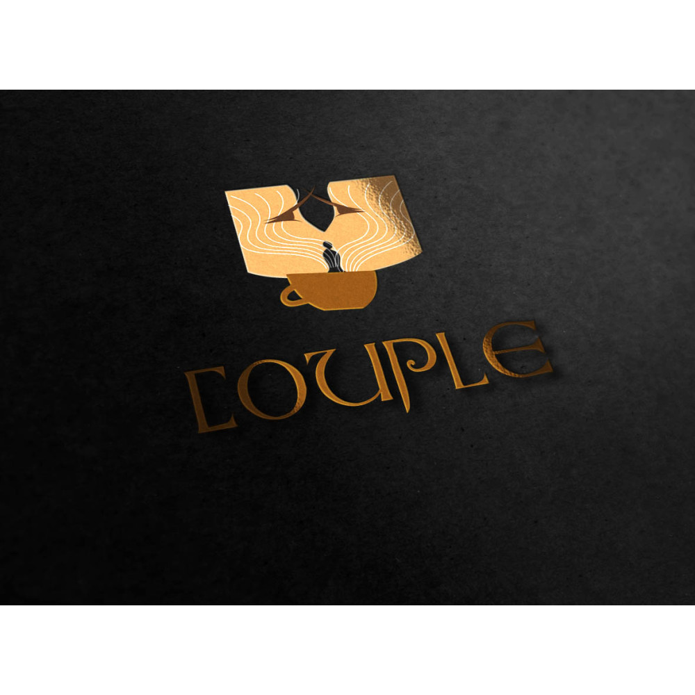 Cafe Logo tasarımı