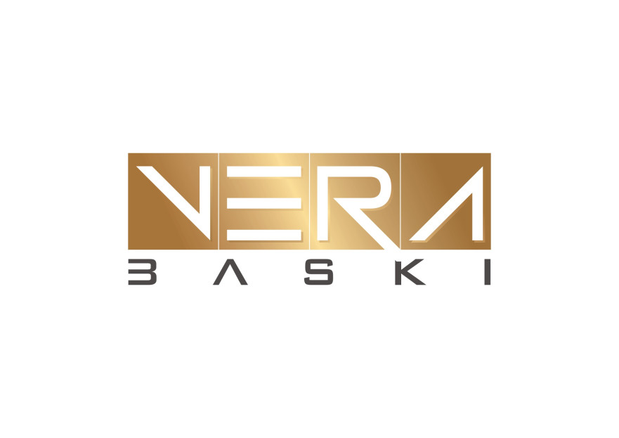 VERA BASKI ETİKET ve REKLAMCILIK SAN TİC yarışmasına tasarımcı RΛPİDO tarafından sunulan  tasarım 