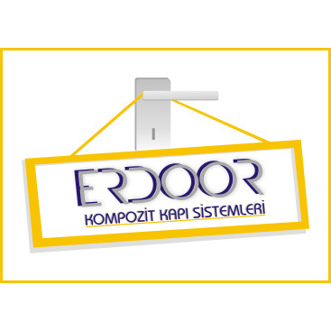 KAPI FİRMASI LOGO TASARIMI yarışmasına tasarımcı merveinne tarafından sunulan  tasarım 