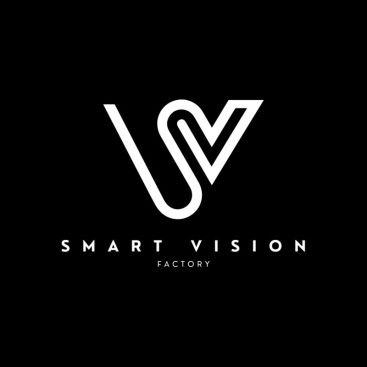 Smart Vision Factory için Logo Tasarımı yarışmasına tasarımcı logotasarımı tarafından sunulan  tasarım 