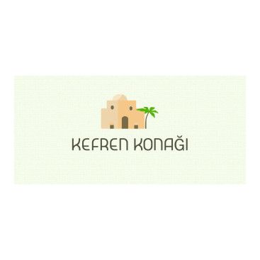 Kefren Konağı Logo Tasarımı yarışmasına tasarımcı mynedesign  tarafından sunulan  tasarım 