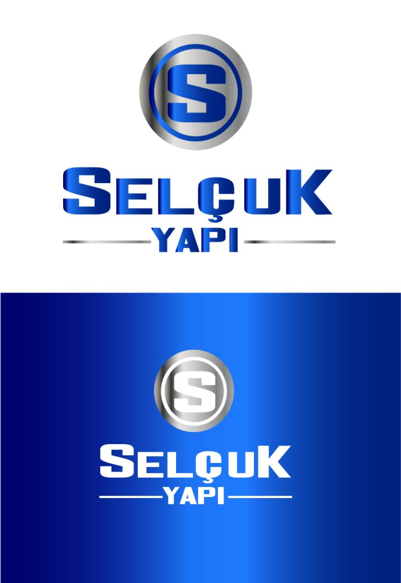 Tasarlayan logo_dizayn-SELÇUK Yapı Logo Tasarımı