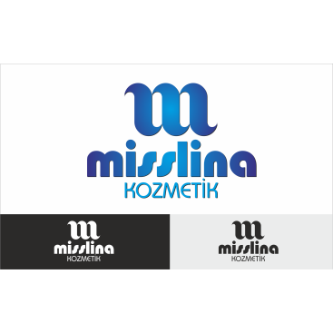 KOZMETİK FİRMASI İÇİN LOGO TASARIMI yarışmasına tasarımcı ErcanH tarafından sunulan  tasarım 