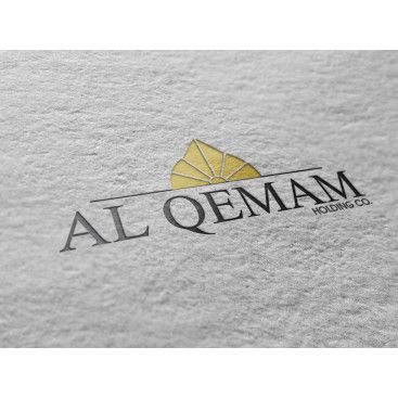 AL QEMAM  yarışmasına tasarımcı ermann tarafından sunulan  tasarım 