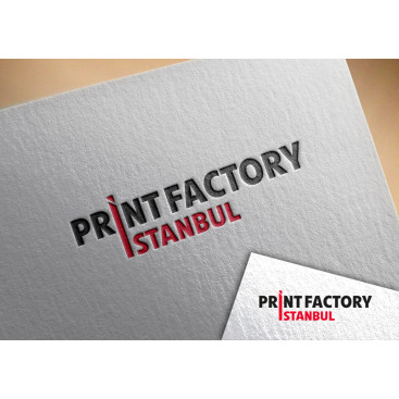 Farklı bir matbaayız :) yarışmasına tasarımcı rmznmrl tarafından sunulan  tasarım 