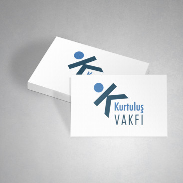 Vakıf Logosunu Arıyor yarışmasına tasarımcı aysm tarafından sunulan  tasarım 