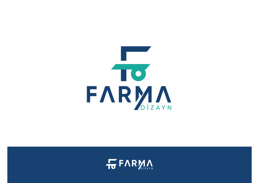 MİMARLIK OFİSİMİZ İÇİN YENİ LOGO yarışmasına tasarımcı DesignerA tarafından sunulan  tasarım 