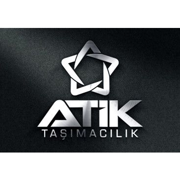 Atik ve Aktif Logo yarışmasına tasarımcı wAres tarafından sunulan  tasarım 