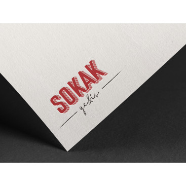 Sokak lezzetleri  yarışmasına tasarımcı ekceen  tarafından sunulan  tasarım 