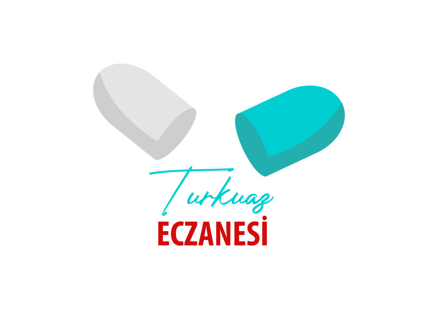 Eczane İçin Logo Tasarımı yarışmasına tasarımcı zumruduanka tarafından sunulan  tasarım 