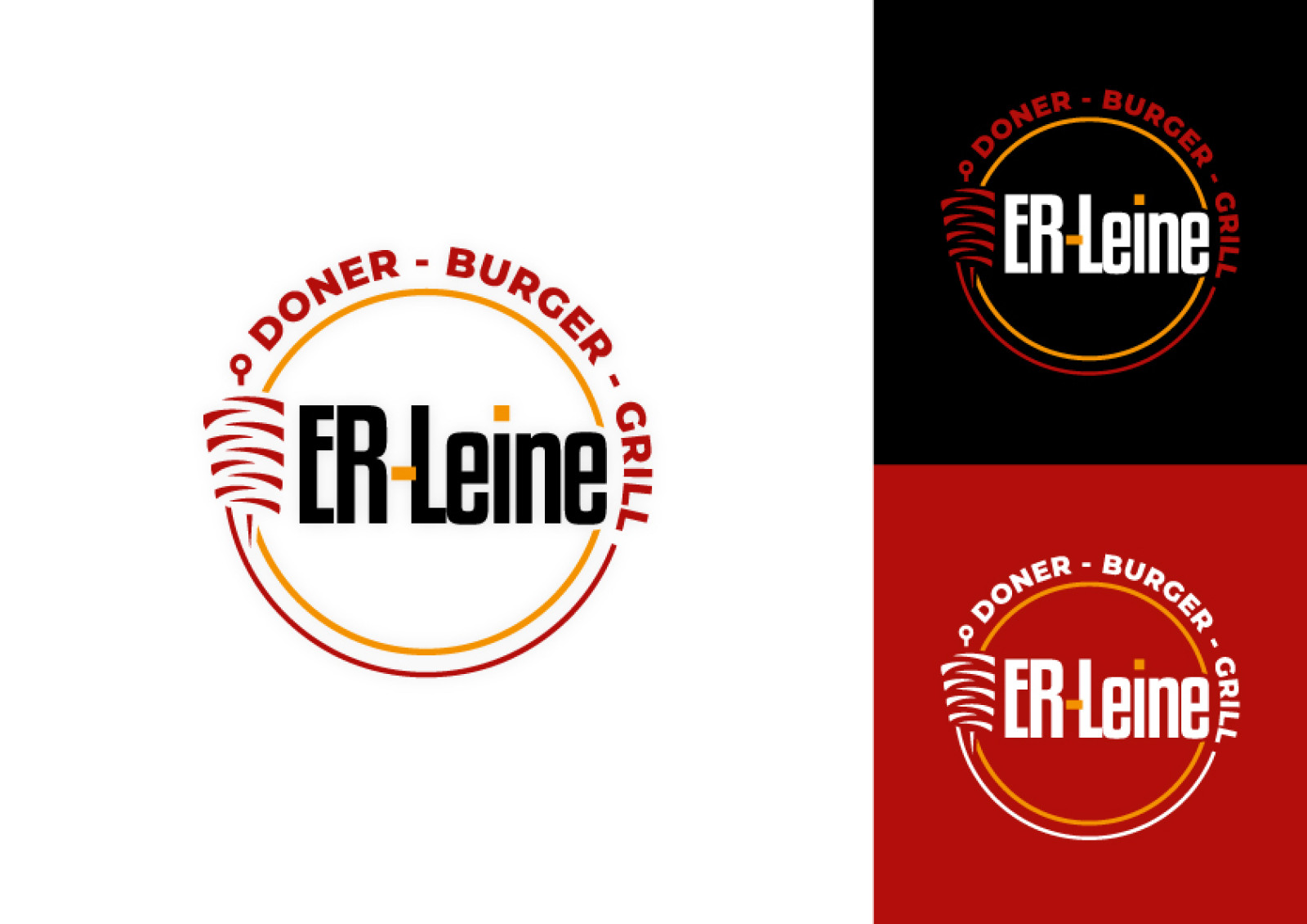 Tasarlayan dcreagraph-Döner ve Izgara Magazamiza LOGO Tasarimi