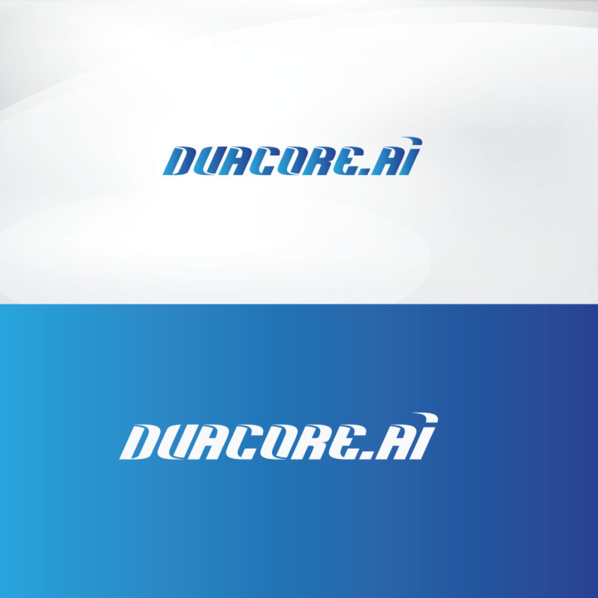 Tasarlayan mmercan-http://duacore.ai Logo Yarışması