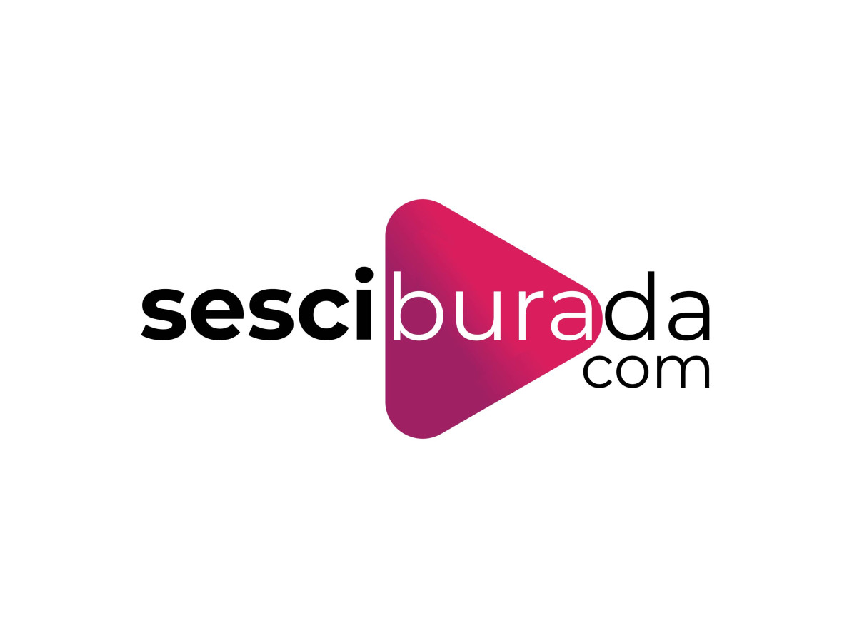 Tasarlayan AyhaNN™-Sesciburada E-Ticaret sistemiz için logo