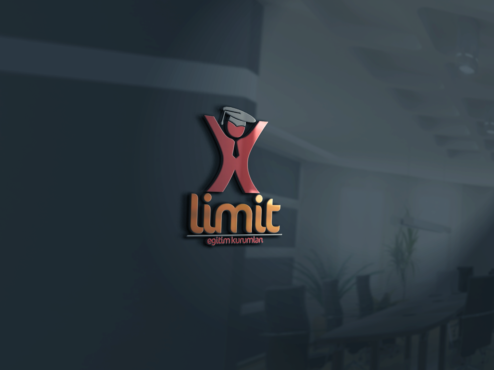 Tasarlayan MYF1RST-Logo Tasarımı: Limit Eğitim Kurumları 